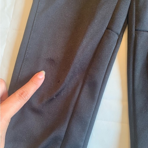 Nike dry fit kids black sweatpants size 5/6 years - Picture 8 of 8